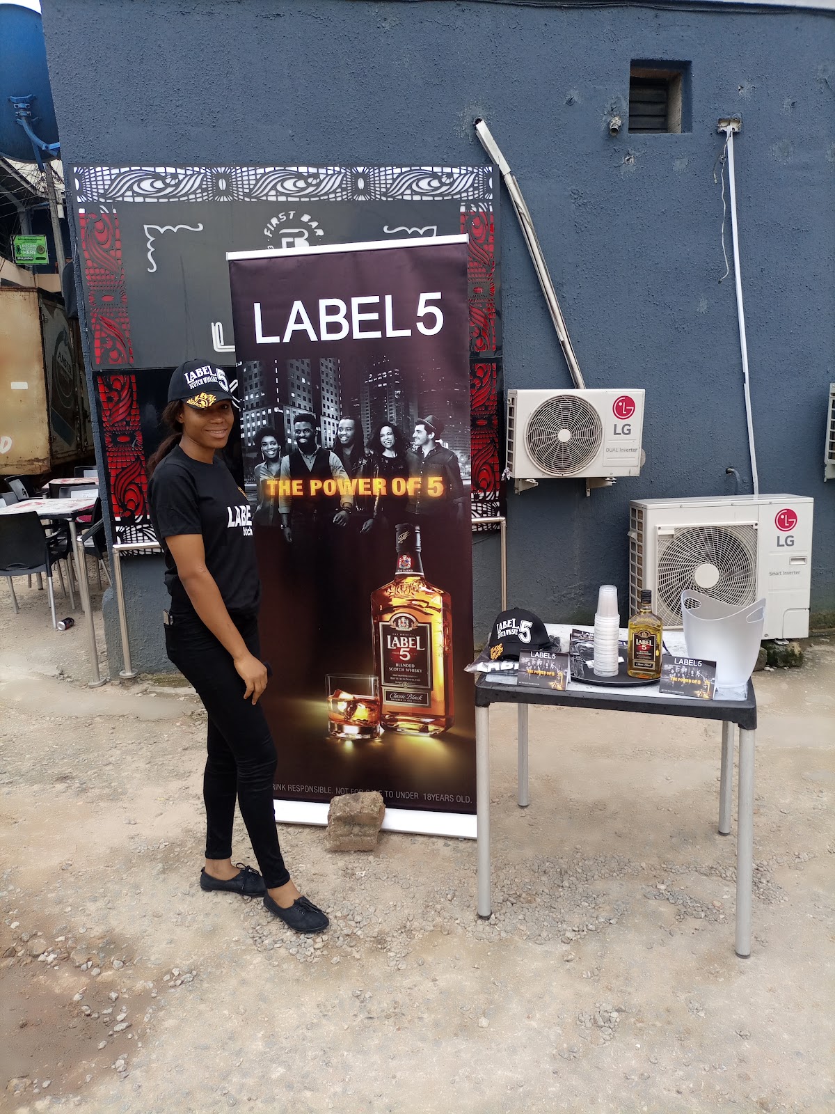 First Bar Bénin