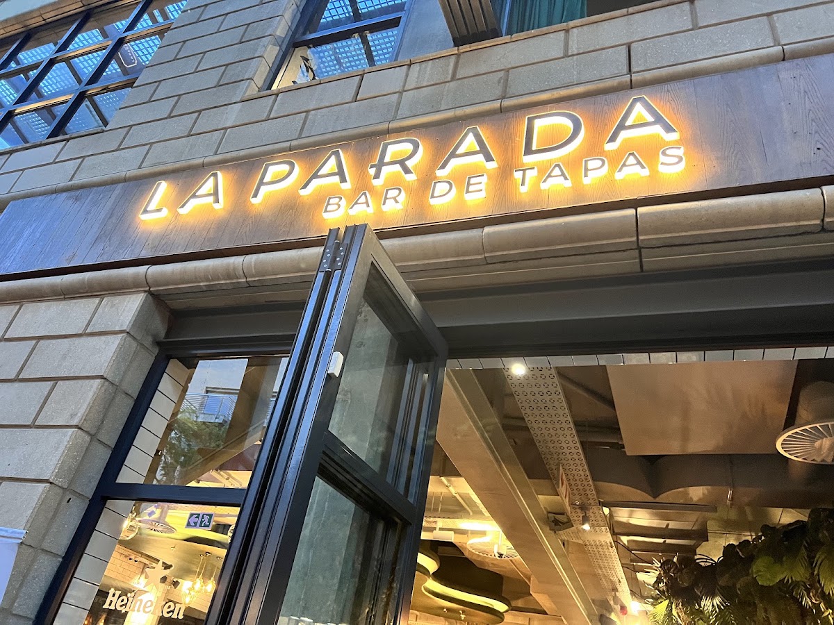 La Parada Melrose Arch