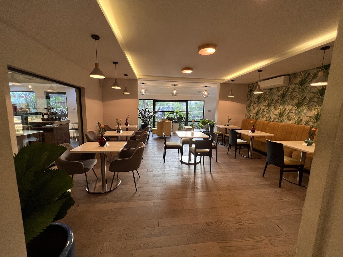 The Orchid Bistro – Ikeja