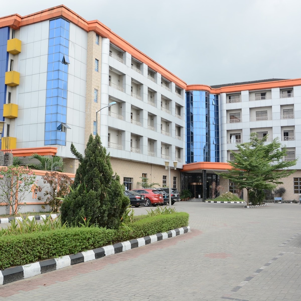 Best Western Plus Wetland Hotel / Warri Wetland Hotel
