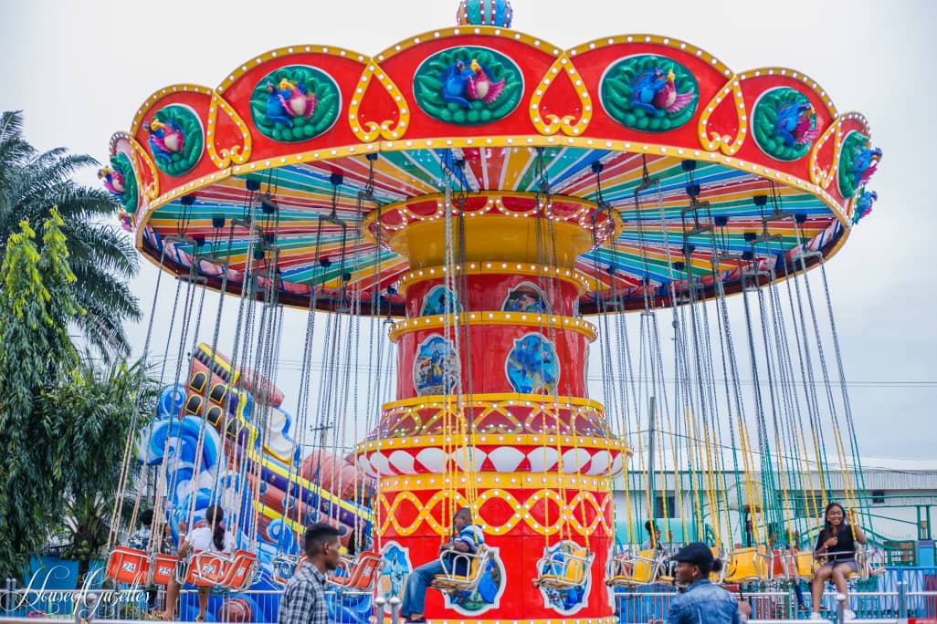 Garden City Amusement Park