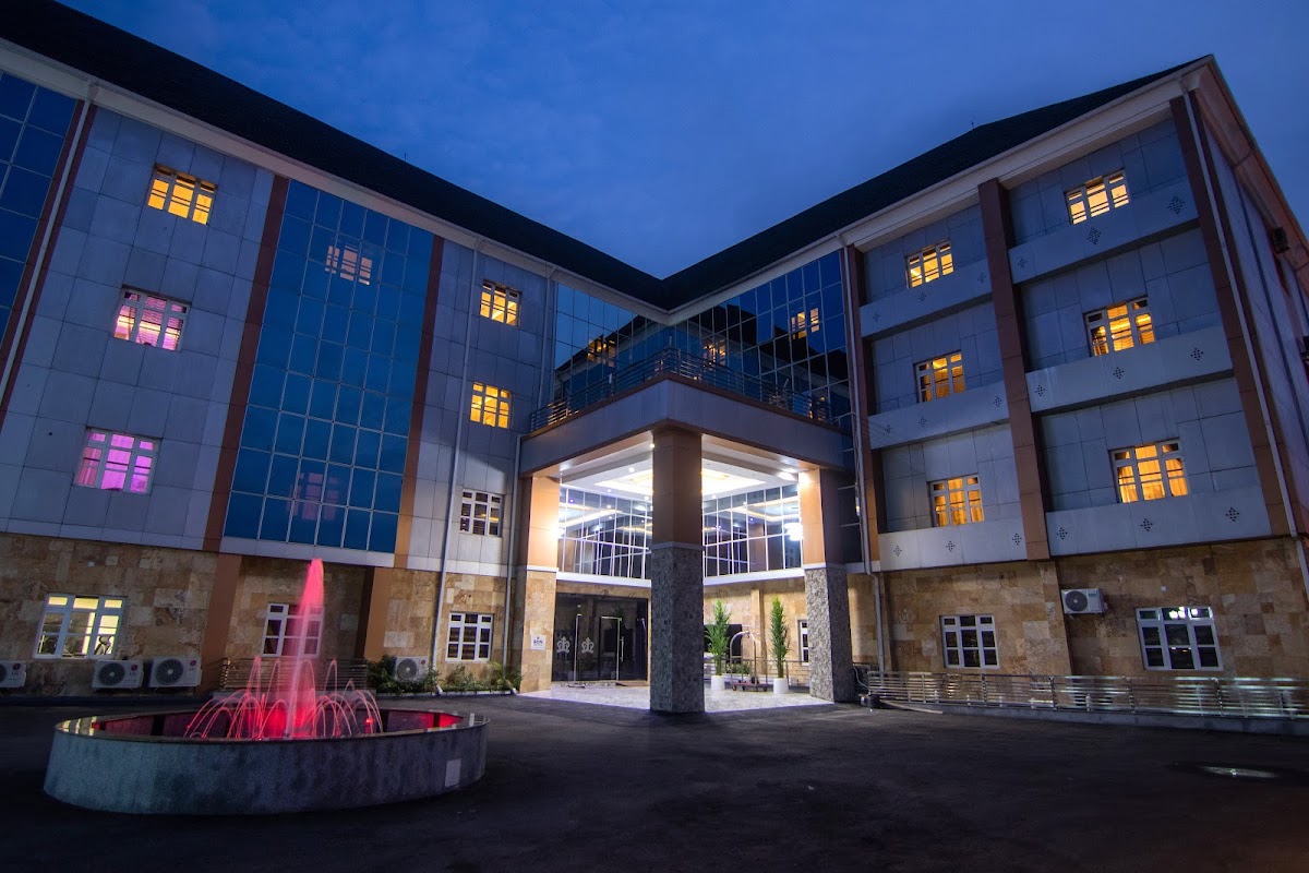 BON Hotel Transtell Residence Asaba