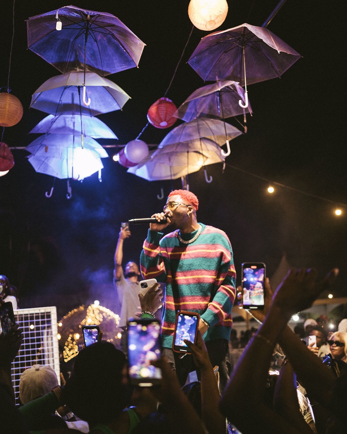 Mainland Block Party