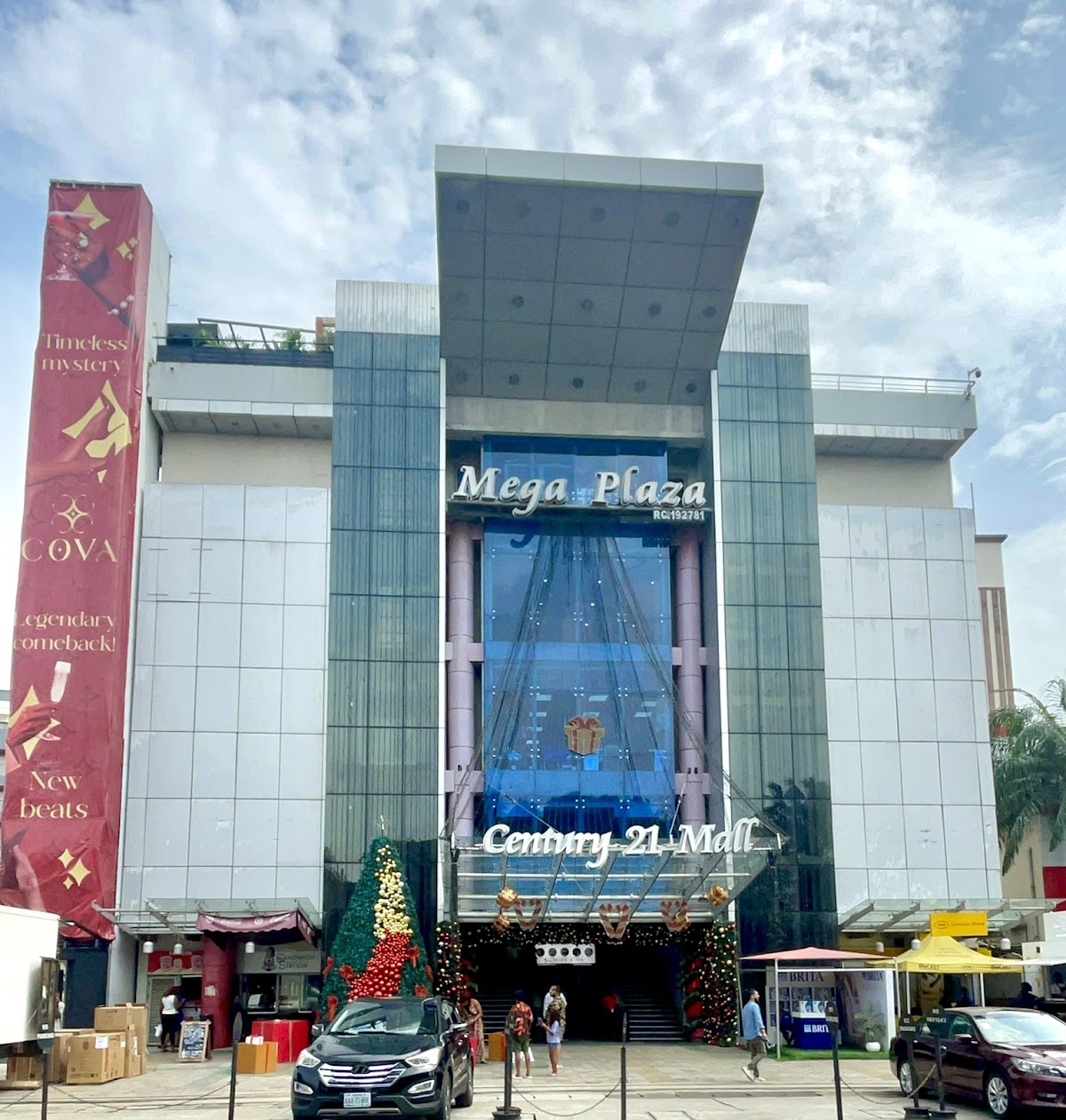 Mega Plaza Century 21 Mall