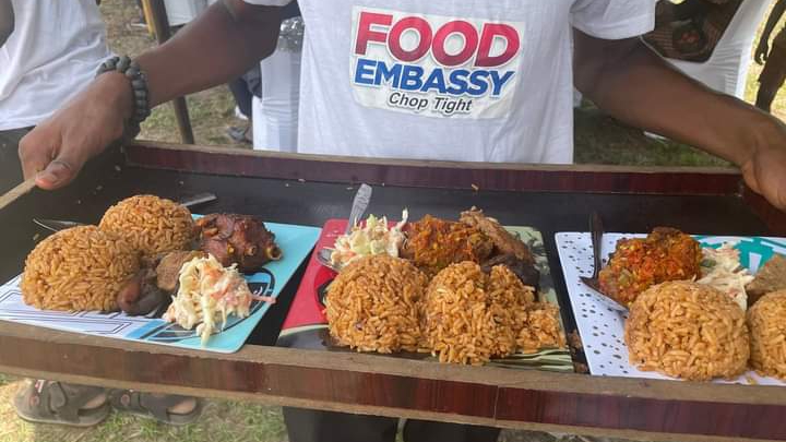 Food Embassy