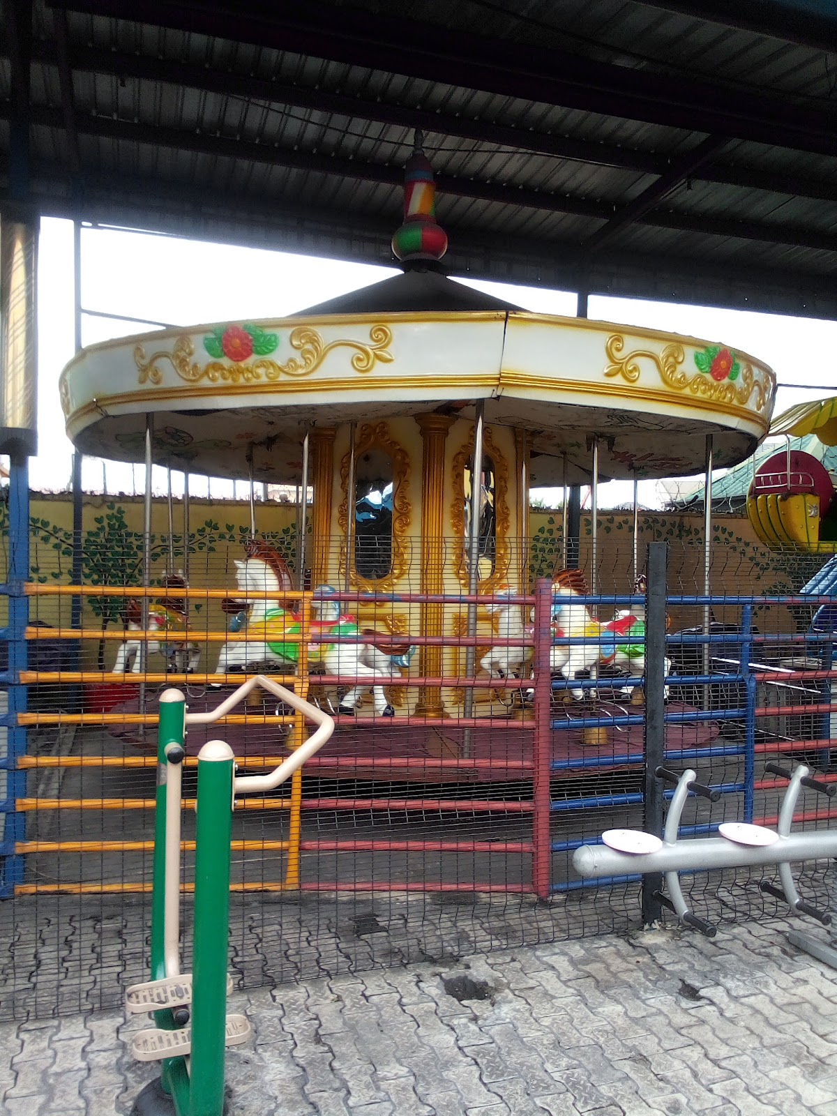Banana 4 Kids Fun Park
