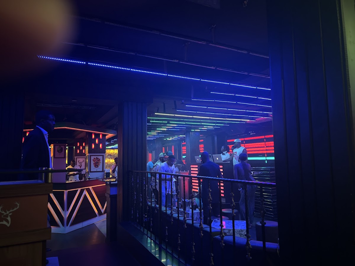 Caribbean Lounge