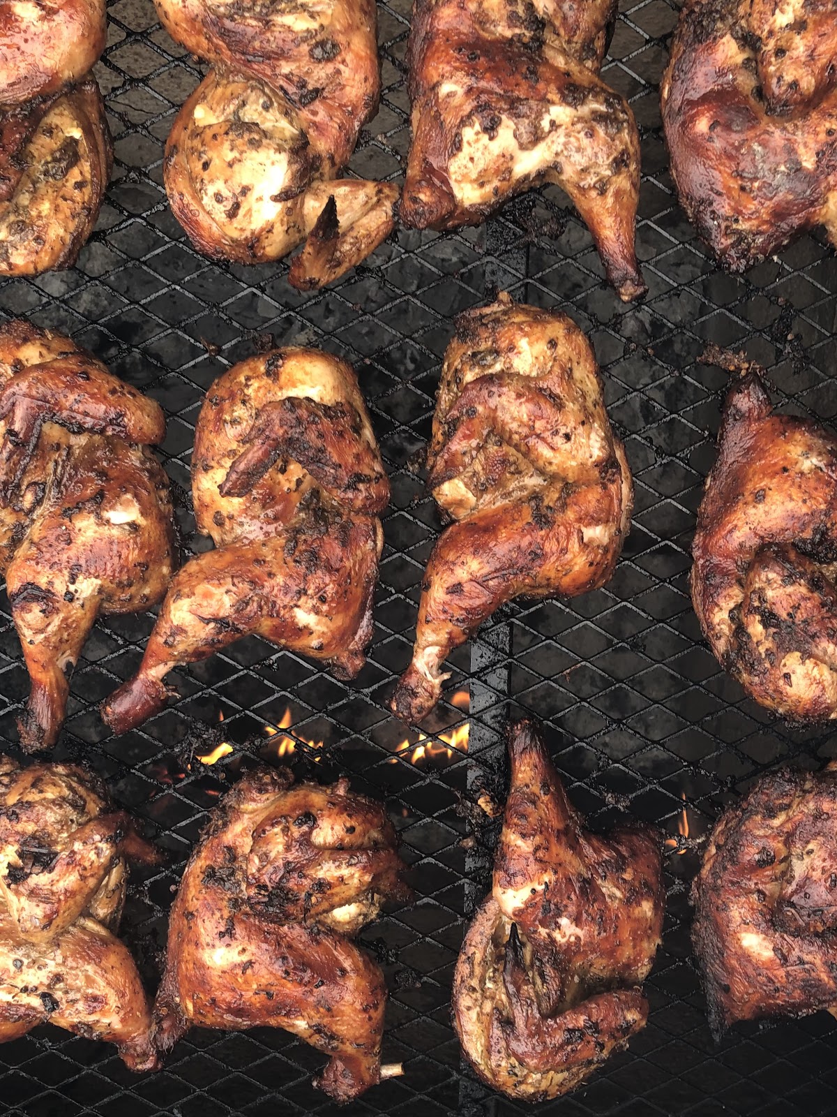 Coriander Smokehouse