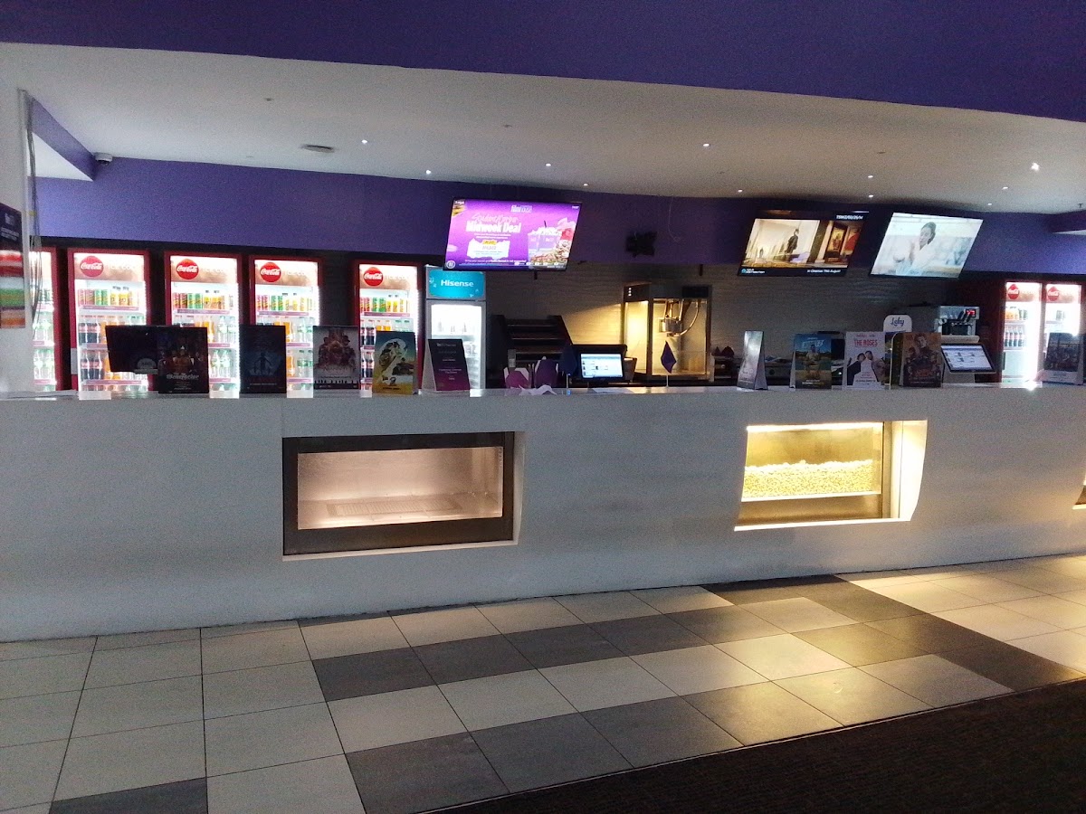 Genesis Cinemas Palms Mall