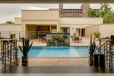 Protea Hotel by Marriott Benin City Select Emotan