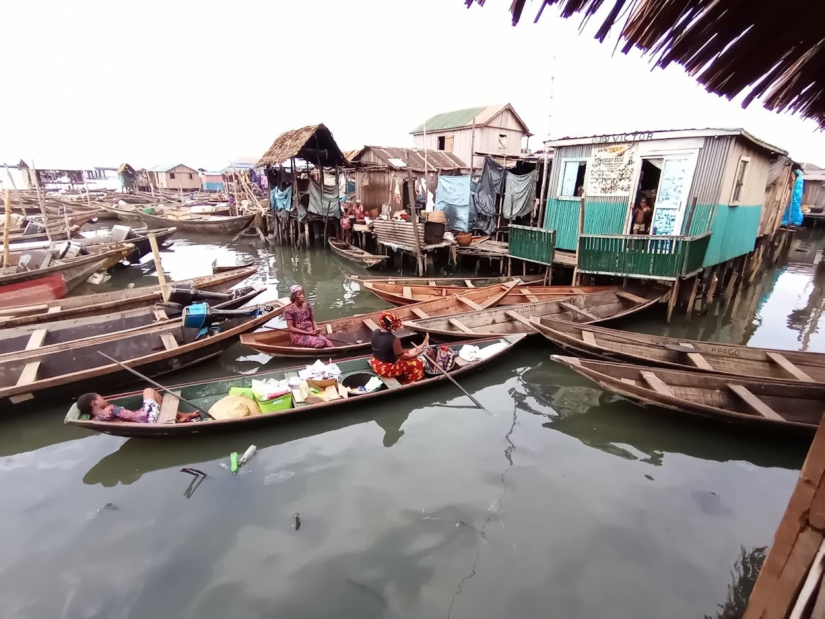 Makoko (Venice of Africa)