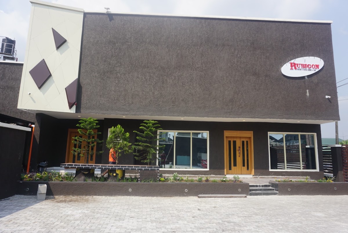 Rubicon Ultra Lounge