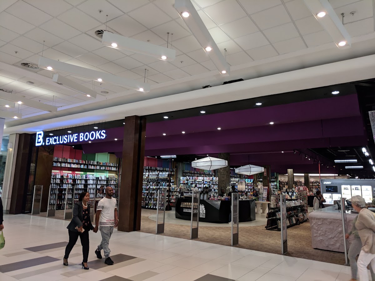 Exclusive Books Sandton City