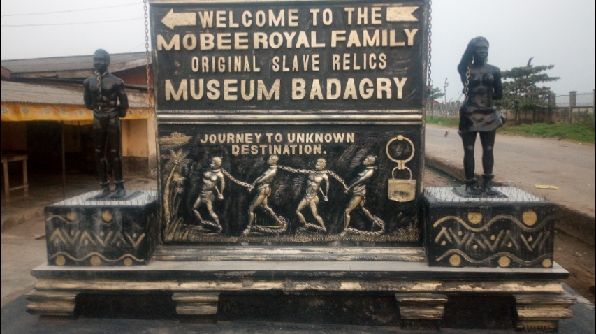 Mobee Slave Relics Museum