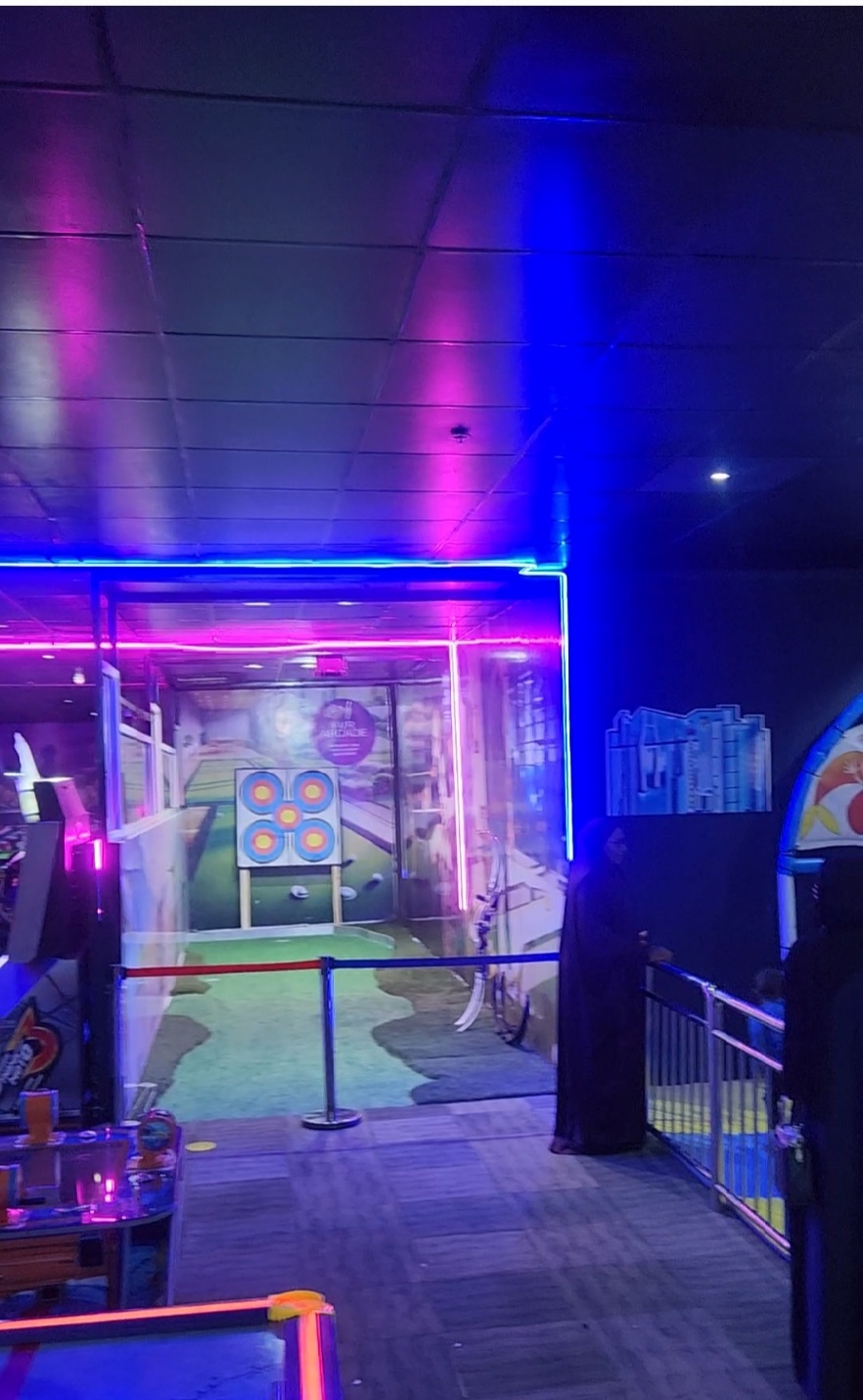 IVR Arcade & Bowling