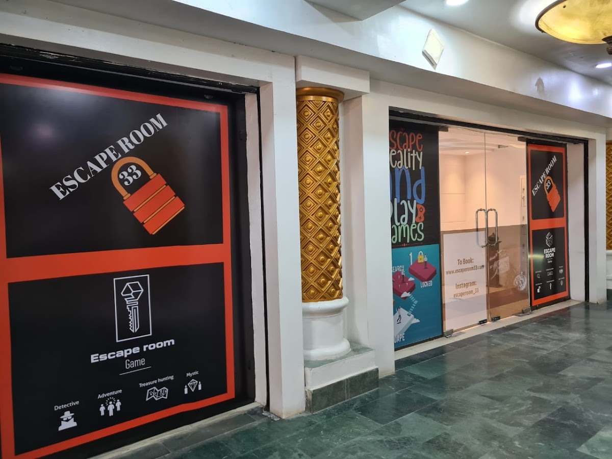 Escape Room Nigeria