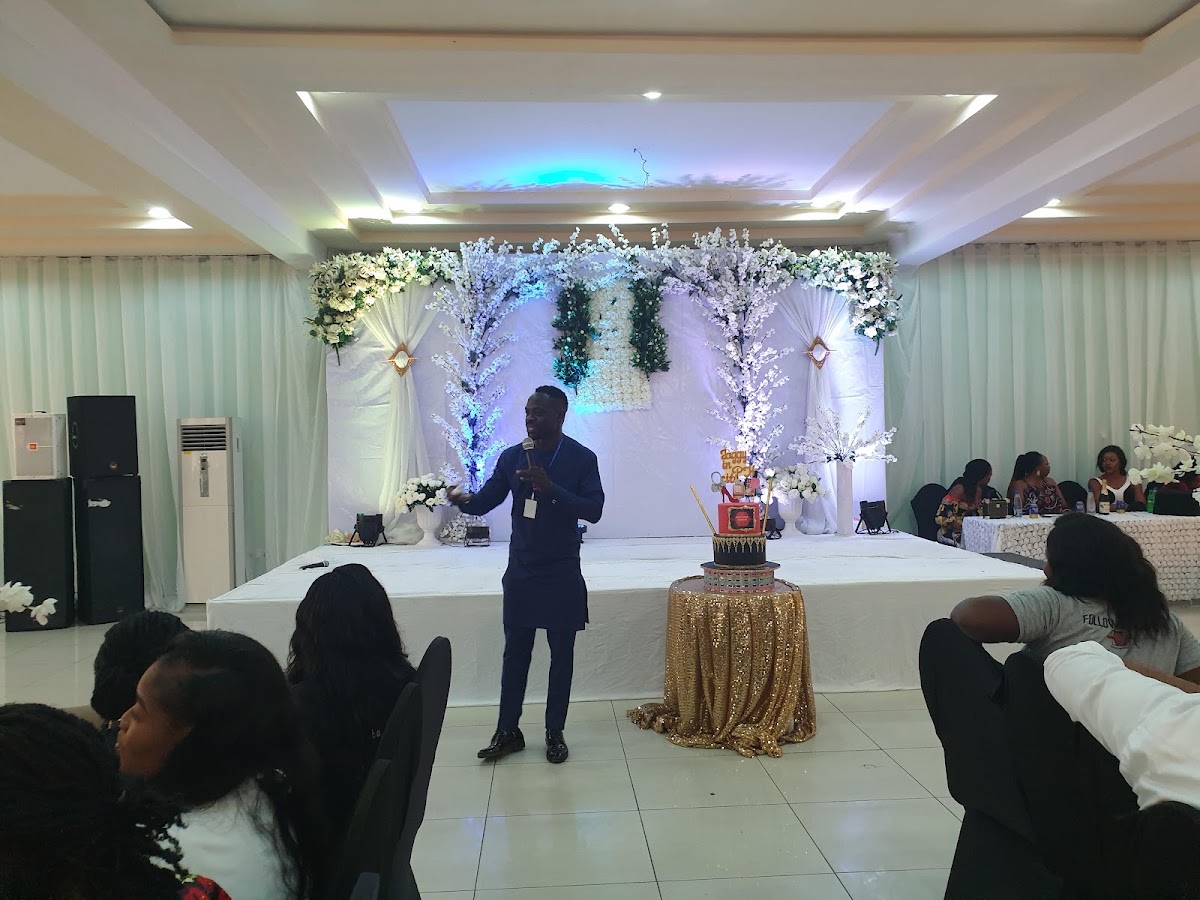 Oasis Event Center