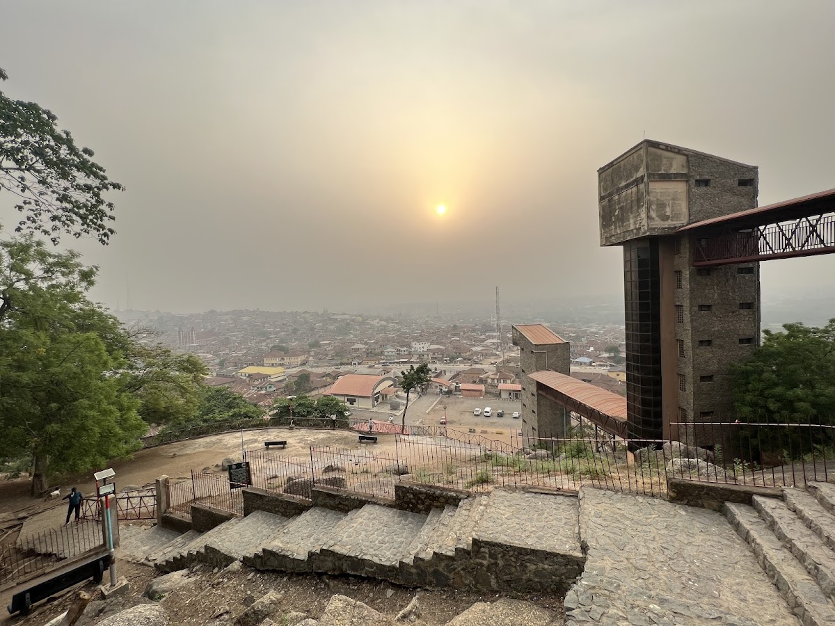 Olumo Rock