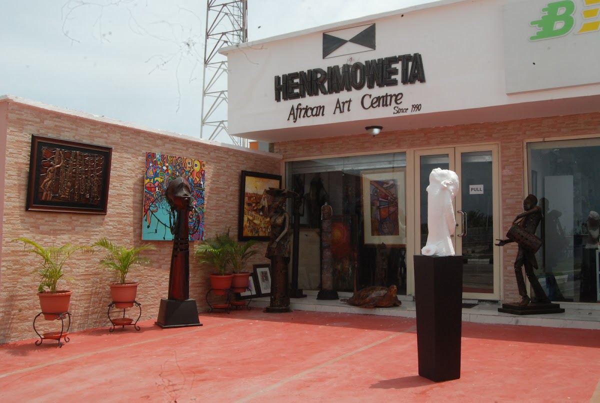 Henrimoweta African Art Centre