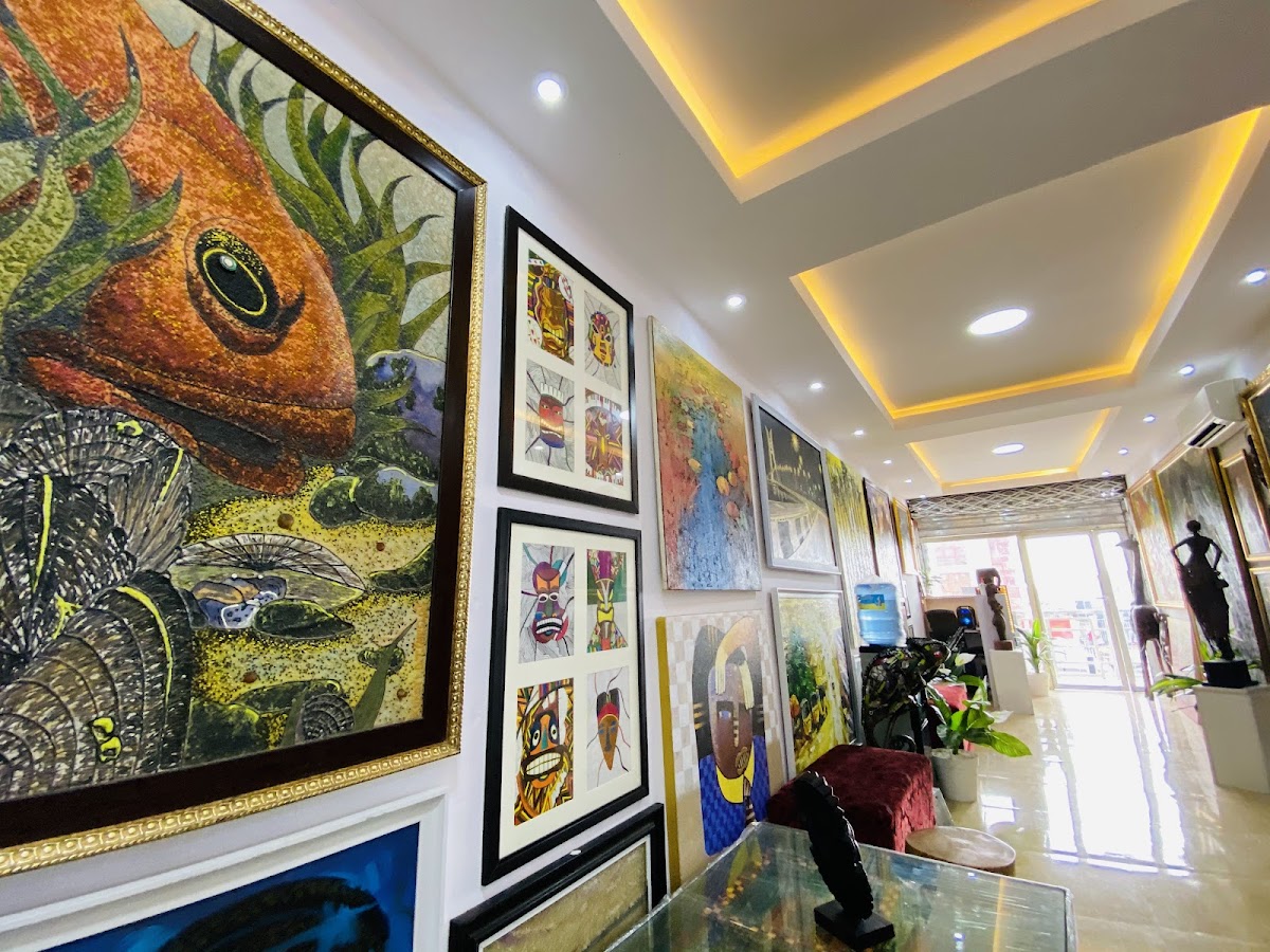 Vivid Exclusive Art Gallery