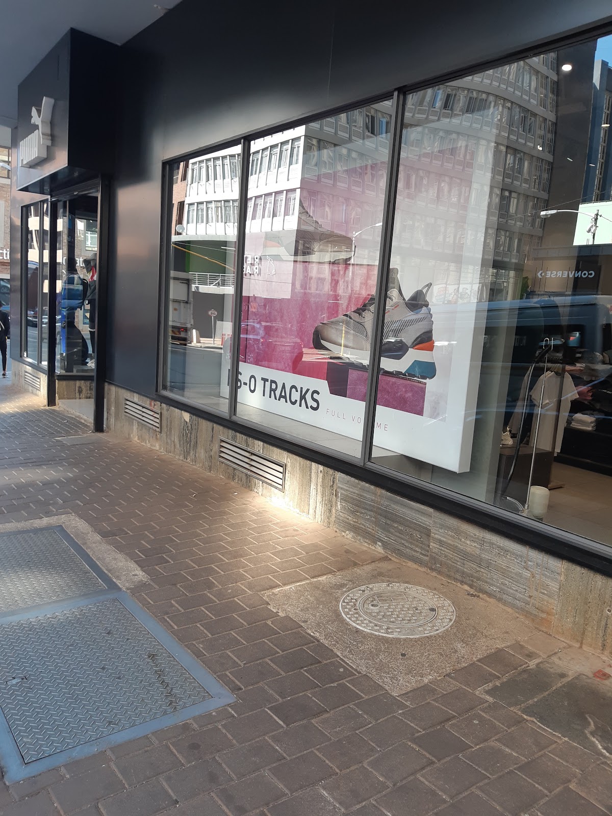 Puma Social Club