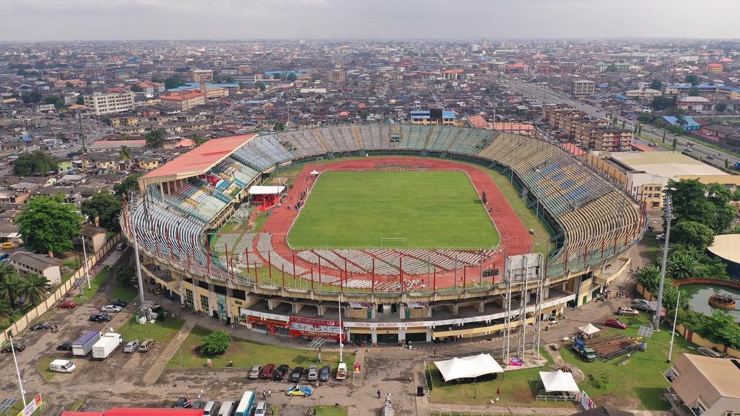 Teslim Balogun Stadium