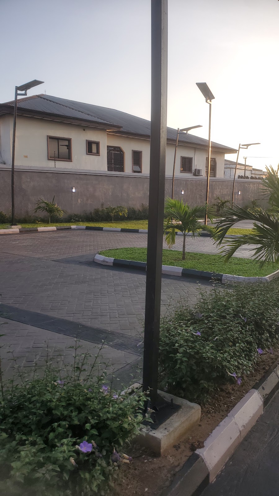 Protea Hotel Garden City (Marriott-brand status unconfirmed)