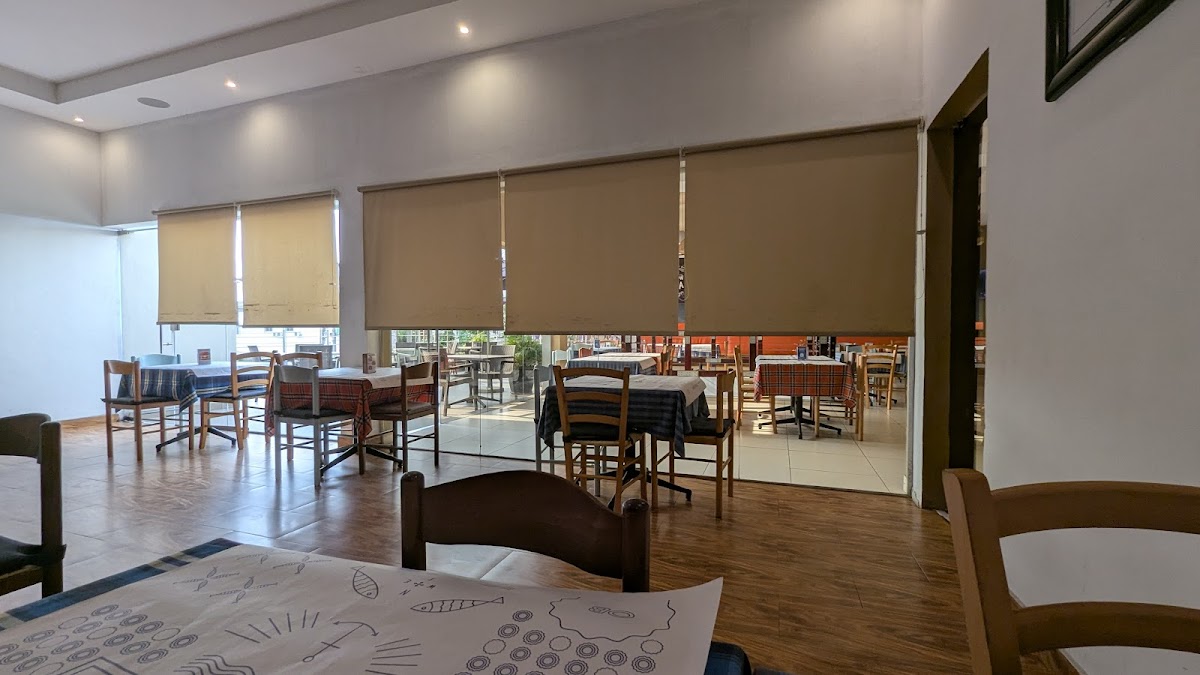 Ocean Basket Ikeja