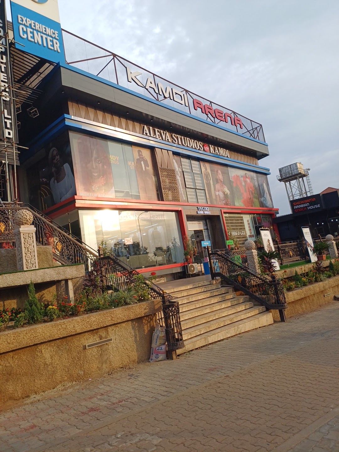 Ramaya Royal Park (arena)