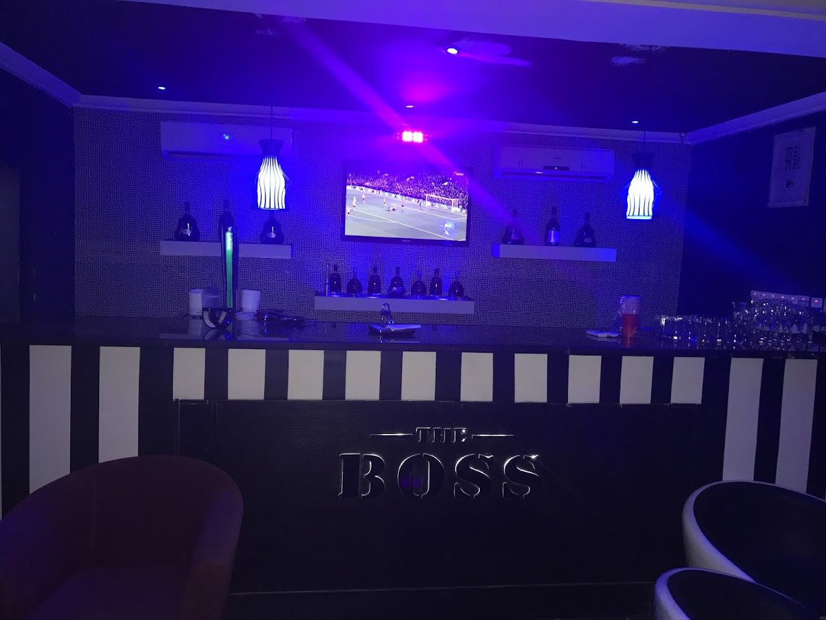The Boss Lounge