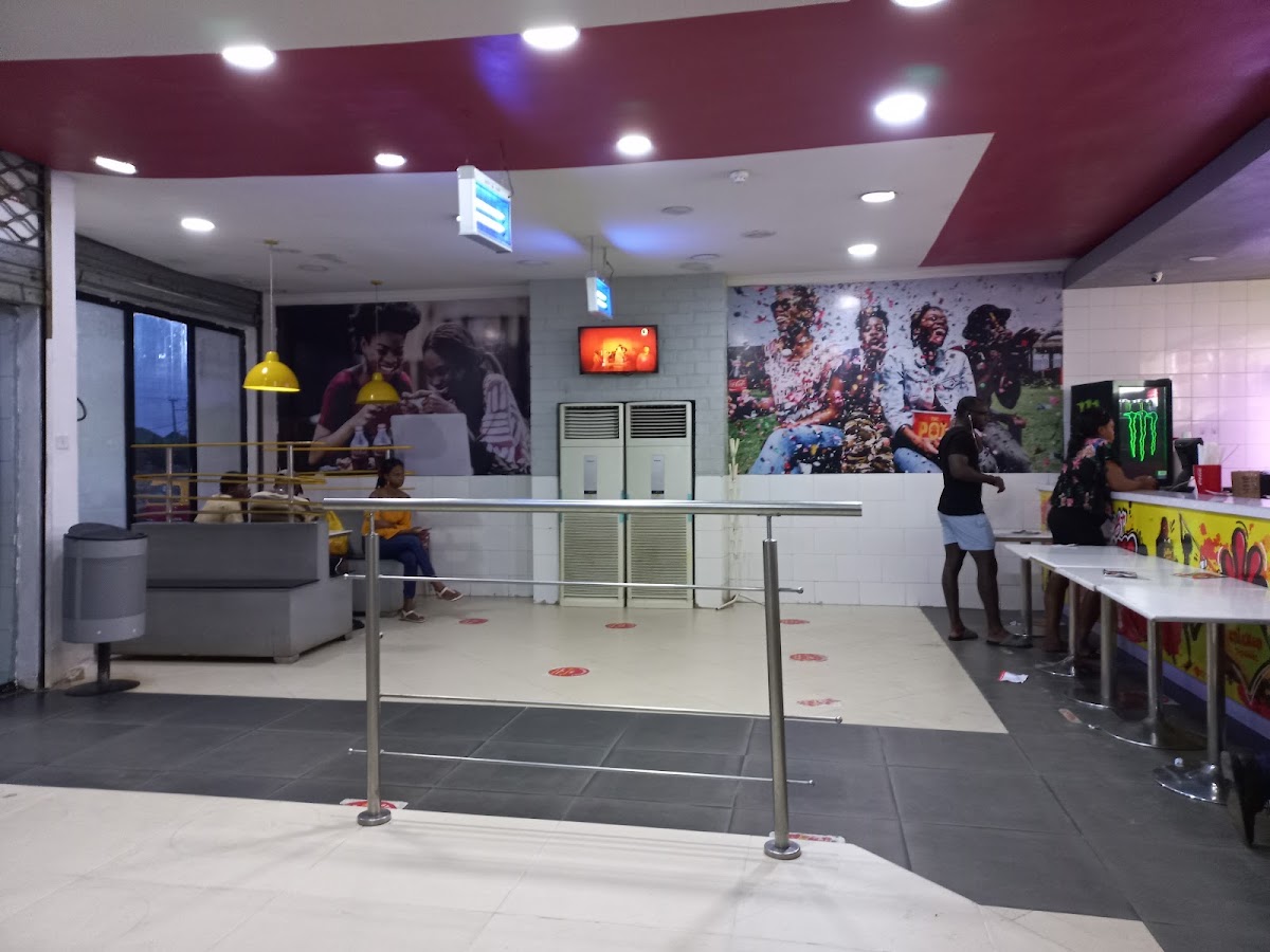 Chicken Republic Ugbowo