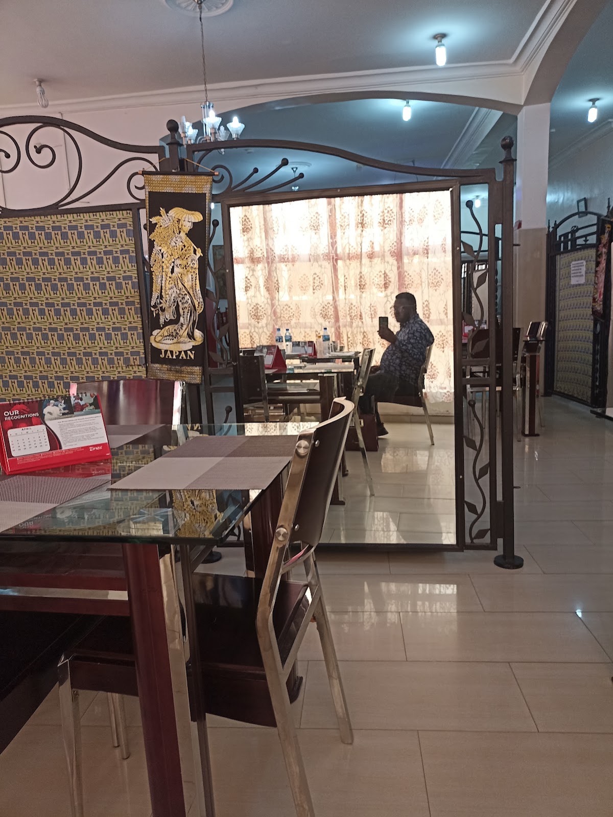 The Hungryman Restaurant