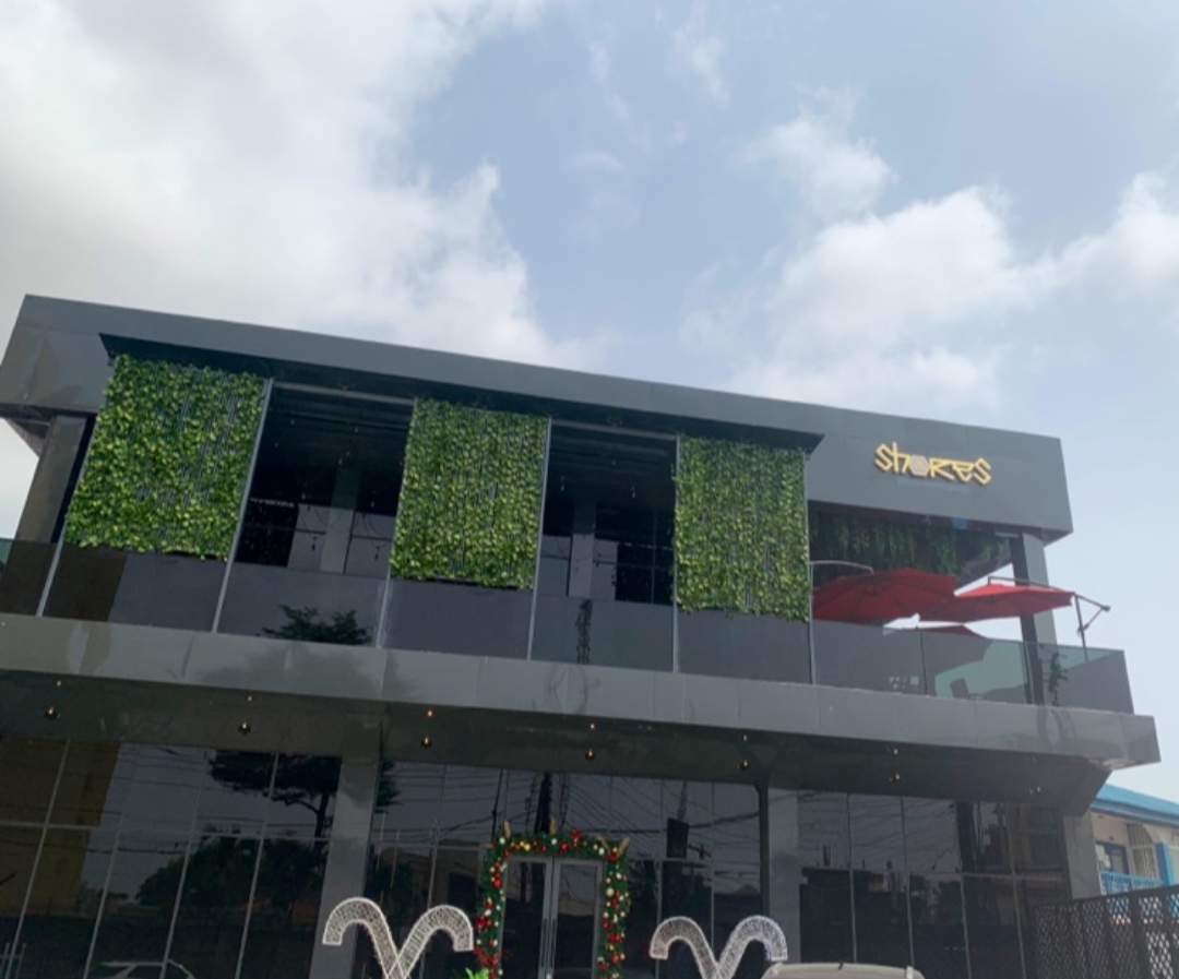 Goza Lagos (former Shores Dining)