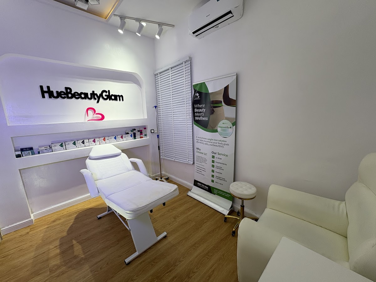 HueBeautyGlam