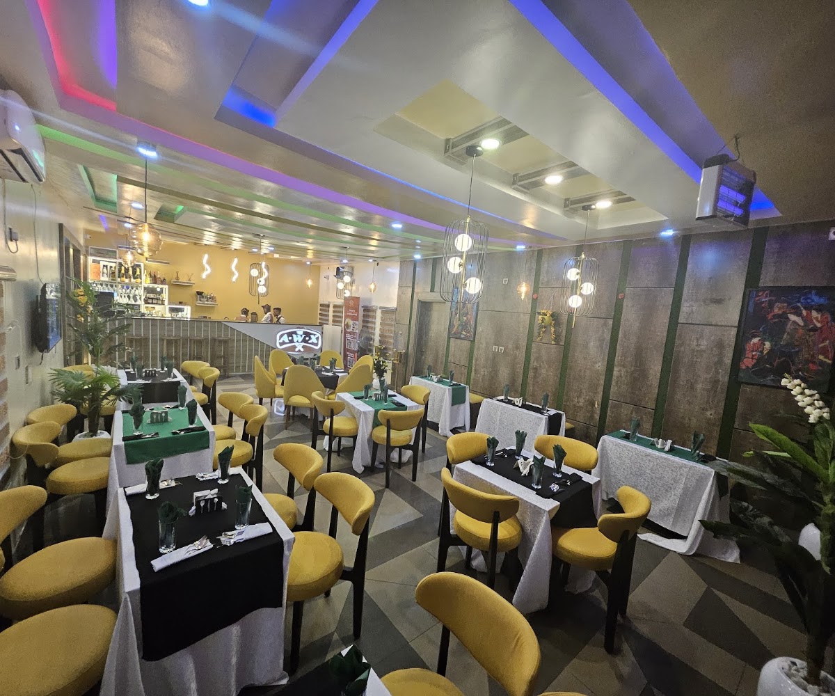 AWX Cafe & Bakery