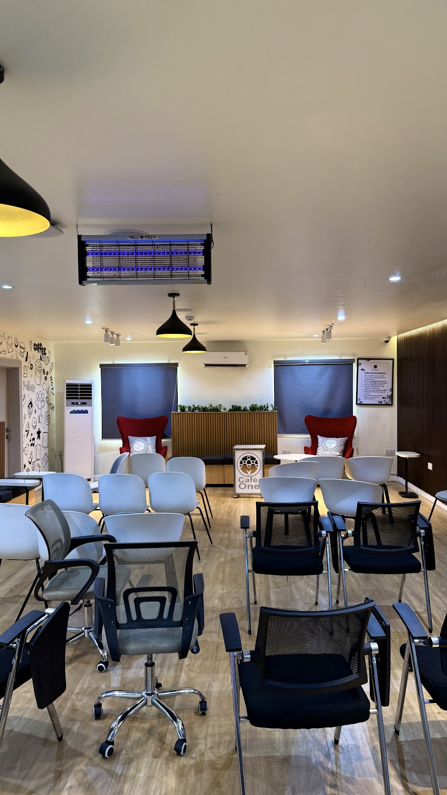 Cafe Neo VI