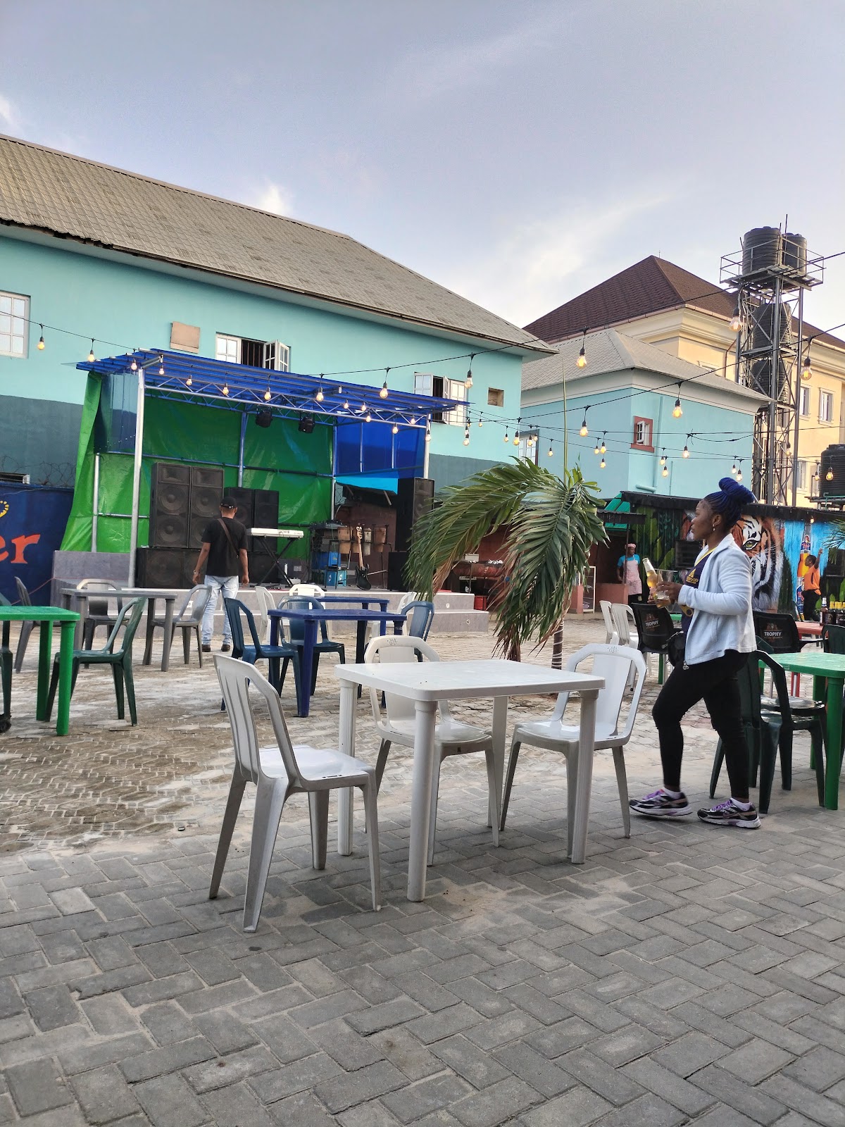 Wow Bar Festac