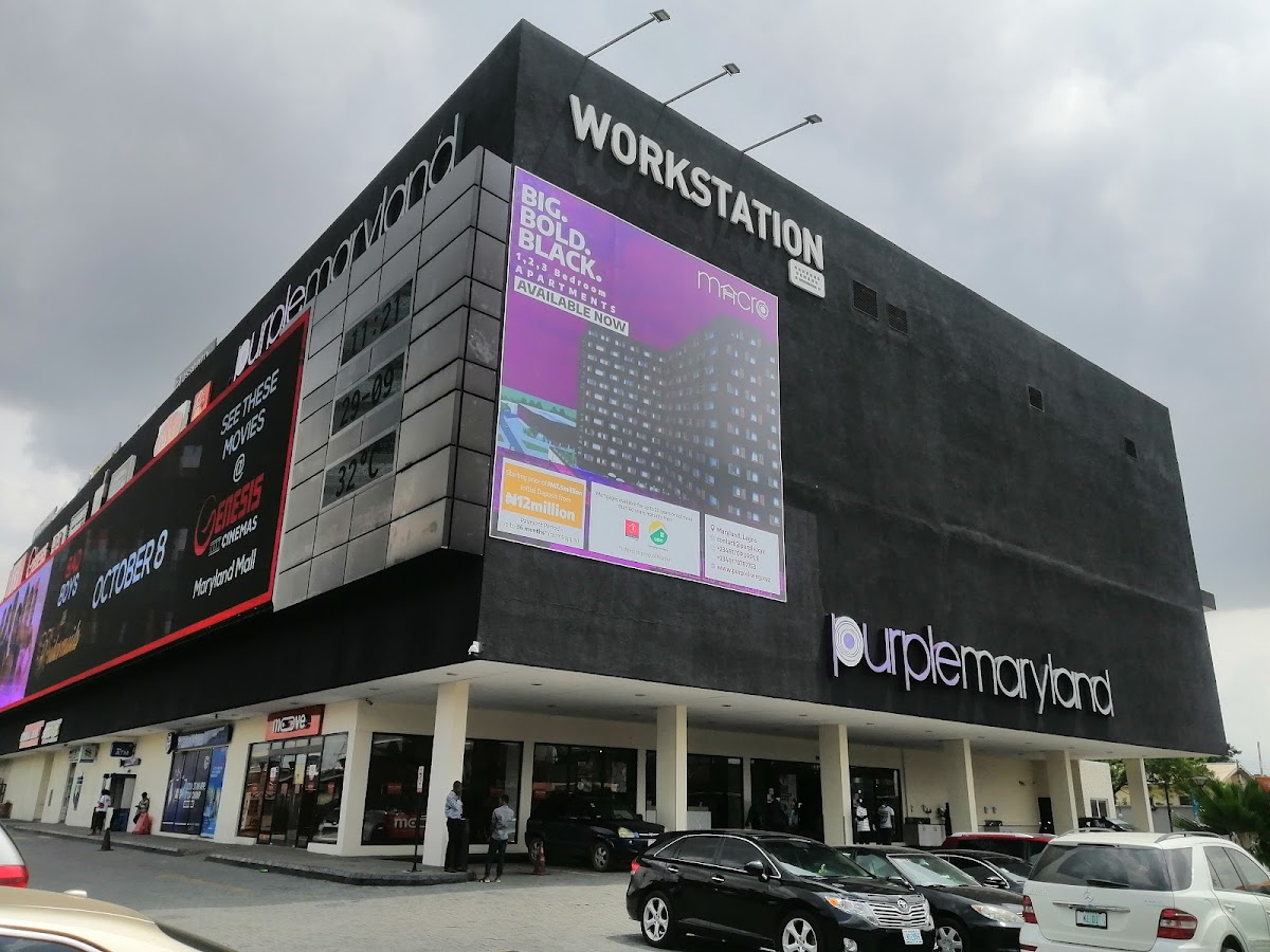 The Place – Maryland Mall