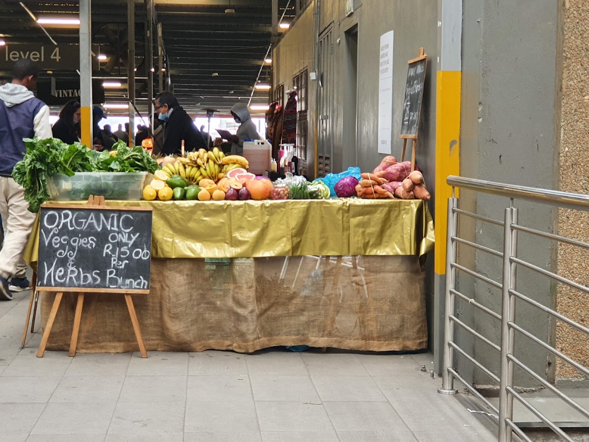 Rosebank Sunday Market