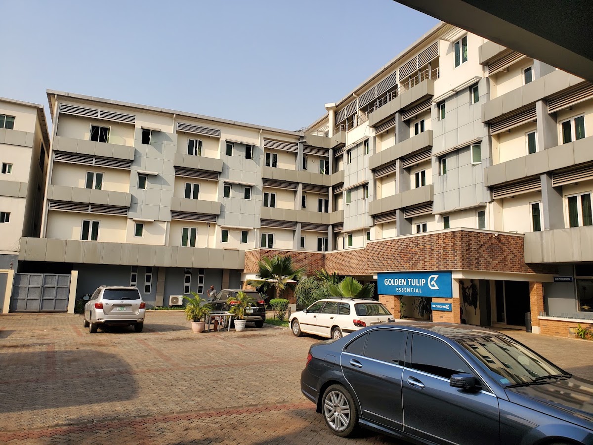 Golden Tulip Essential (formerly Excalibur Benin Hotel)
