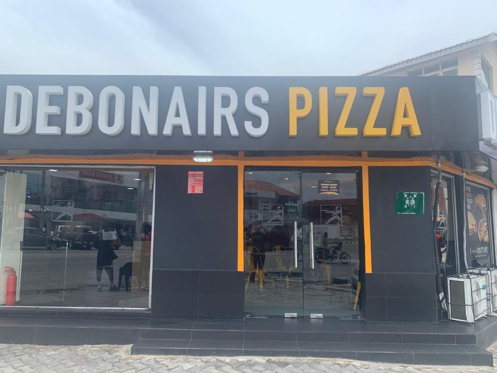 Debonairs Pizza; Bestbite