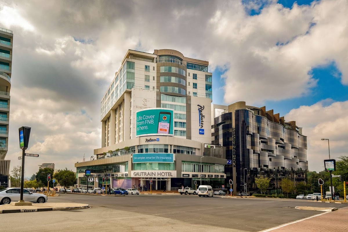 Radisson Blu Gautrain