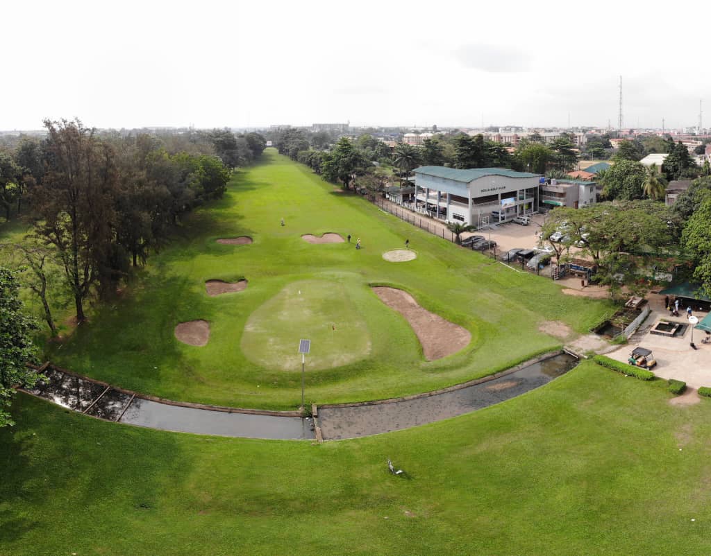 Ikeja Golf Club