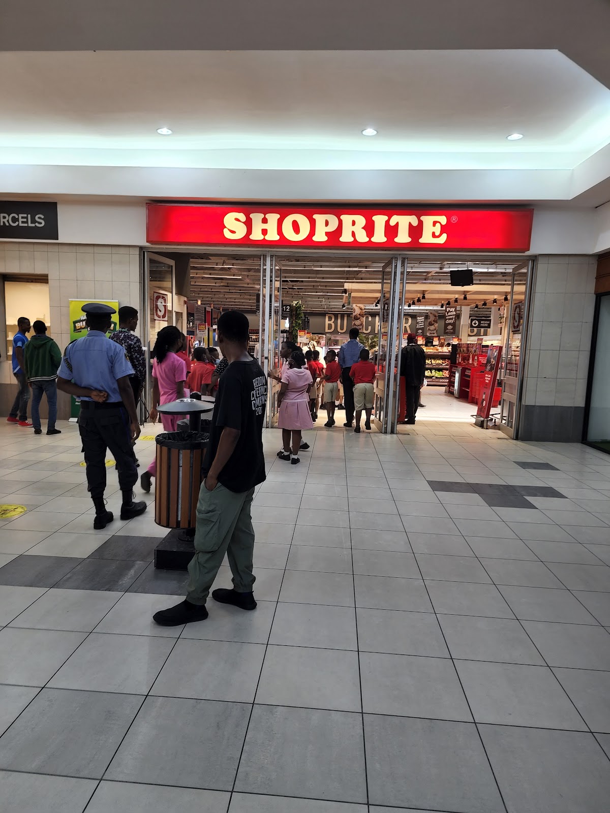 The Palms Shopping Mall
