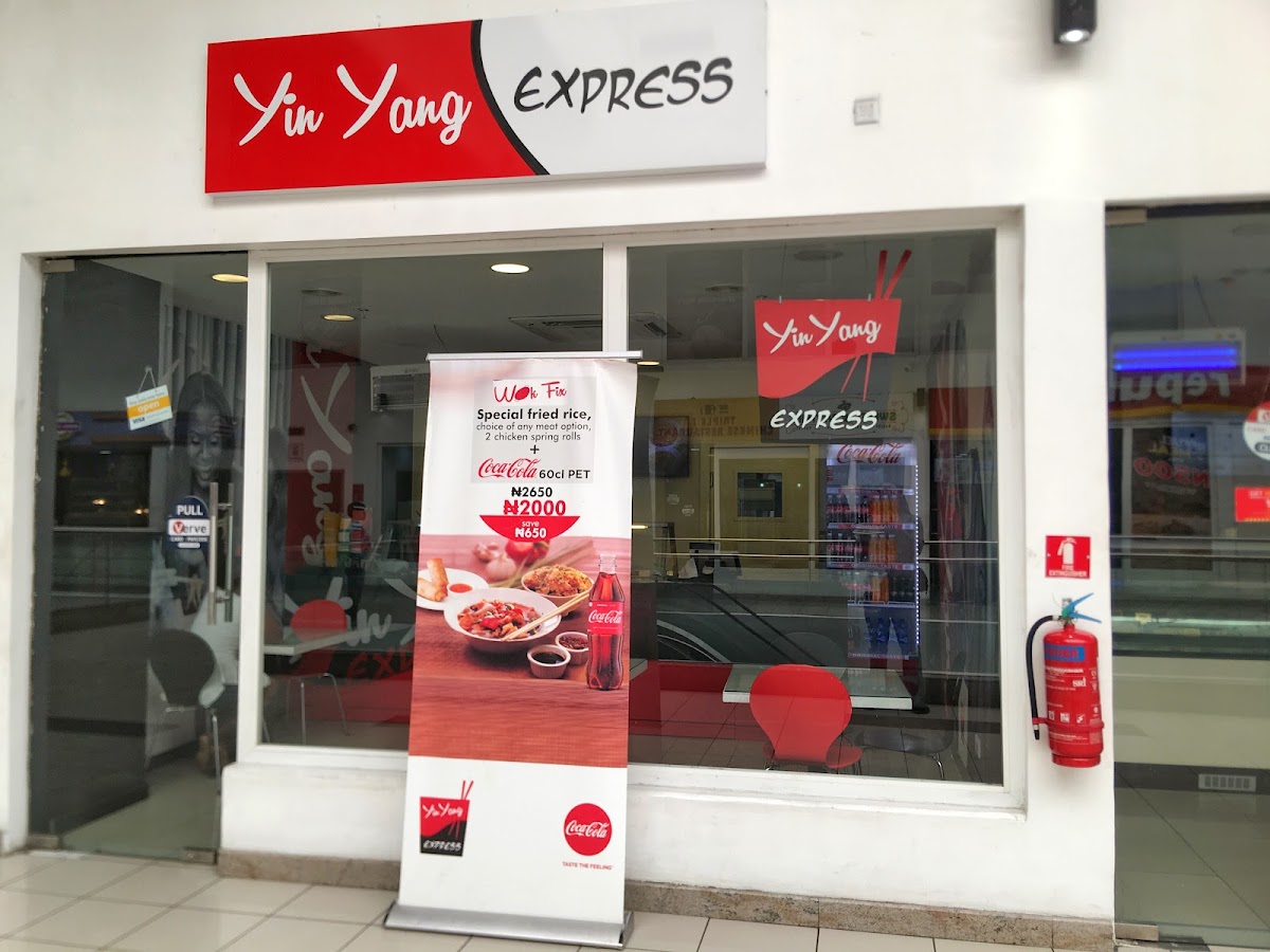 Yin Yang Express Maryland