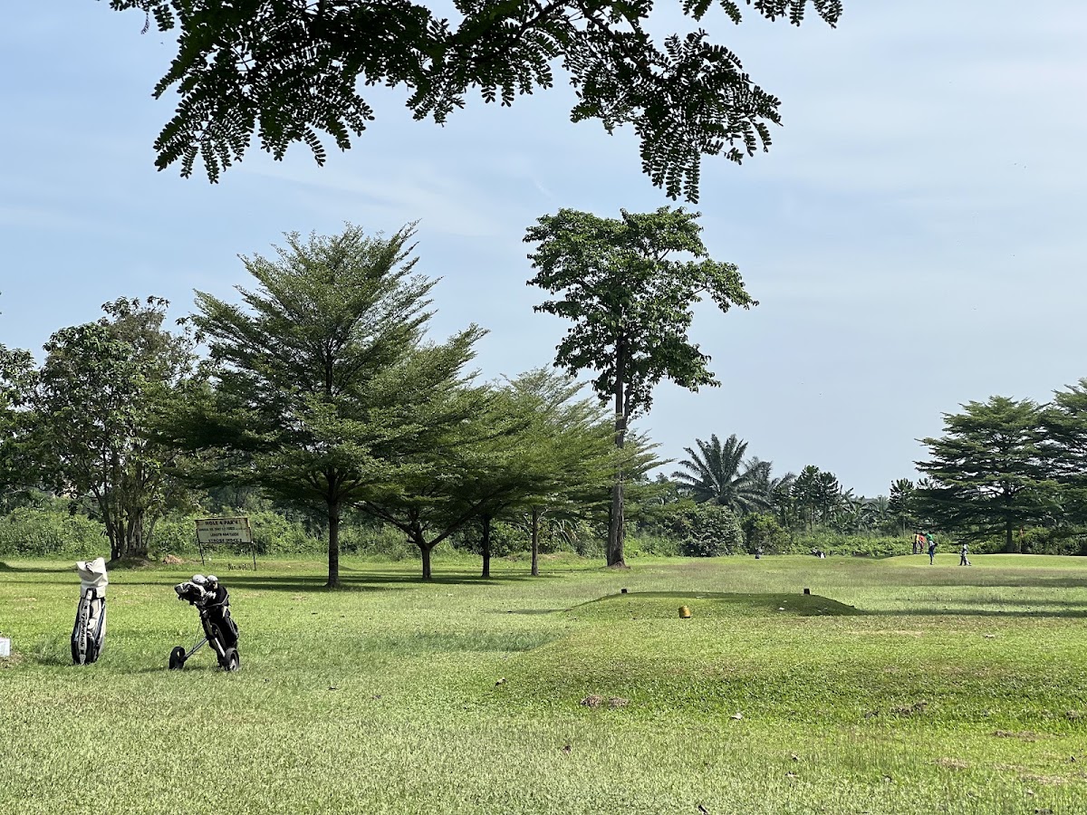 Air Assault Golf Club