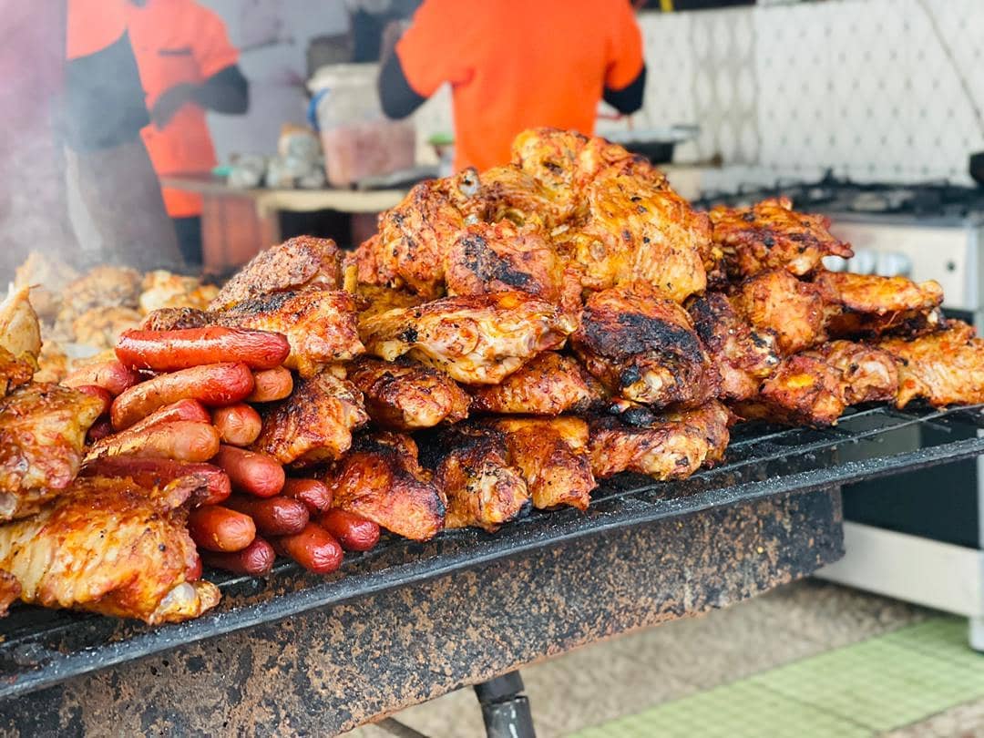 Naira Grill (Ugbowo Branch)