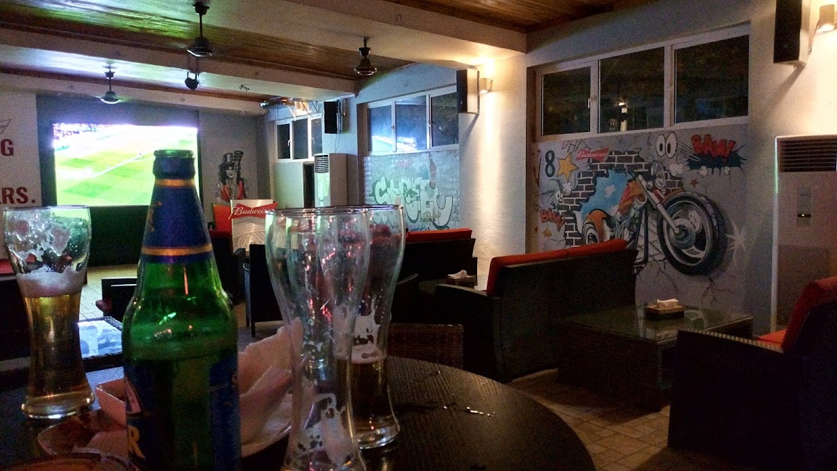 Alba Lounge