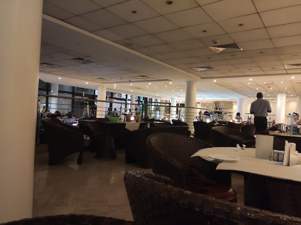 Kuramo Sports Café