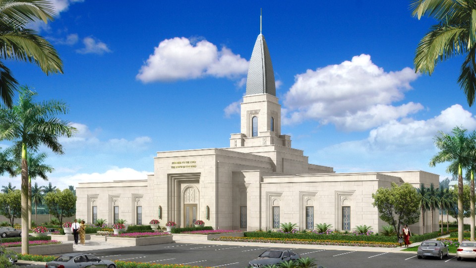 Lagos Nigeria Temple (LDS)